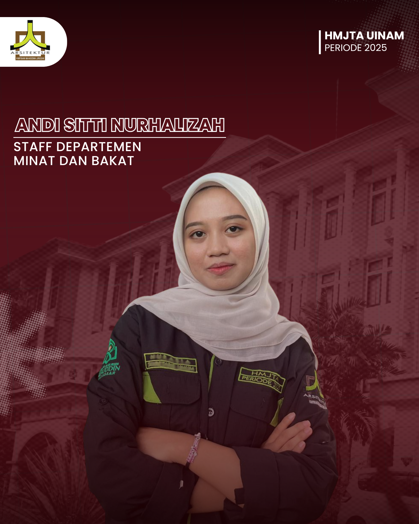 Andi Sitti Nurhalizah